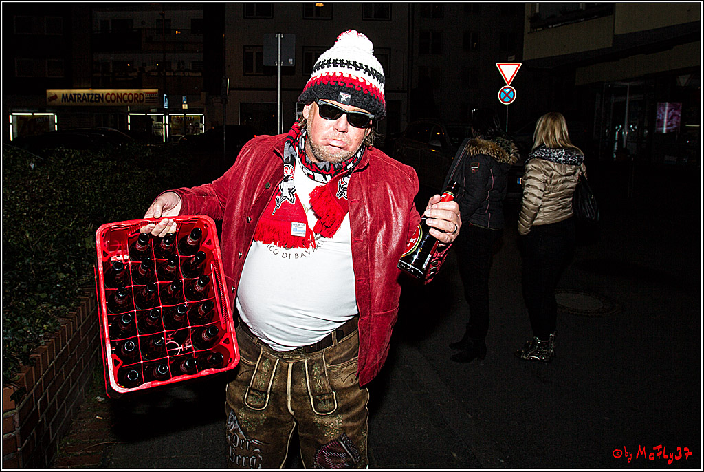 DEL, Koelner Haie - Duesseldorfer EGY, 22.01.2017